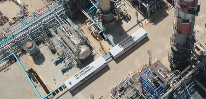 Ra mắt công nghệ chuyển hóa carbon biến khói nhà máy thành nguyên liệu giá trị cao ảnh 2