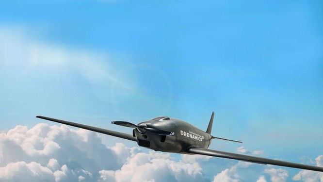 UAV vận tải đường không đầu tiên trên thế giới sẽ bay vào đầu năm 2023 ảnh 1