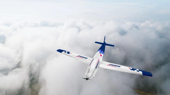UAV vận tải đường không đầu tiên trên thế giới sẽ bay vào đầu năm 2023 ảnh 3