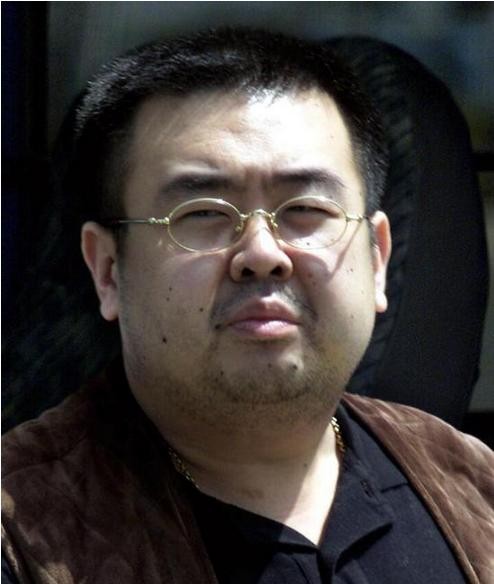 Ông Kim Jong-nam được cho là bị ám sát ở Malaysia. Ảnh: Sina