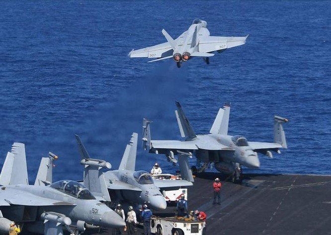 Hải quân Trung Quốc trỗi dậy thách thức Mỹ: Quá nhanh, quá nguy hiểm ảnh 1