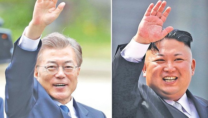 Bất ngờ "chìa nhành ô liu", Triều Tiên muốn gì từ Mỹ-Hàn? ảnh 1