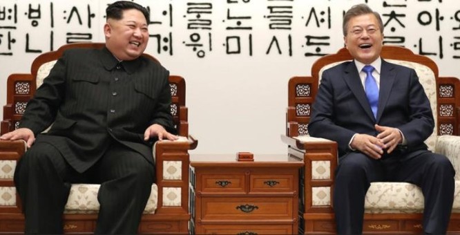 Triều Tiên - Hàn Quốc gây địa chấn: Thế giới nói gì về sự kiện lịch sử? ảnh 3