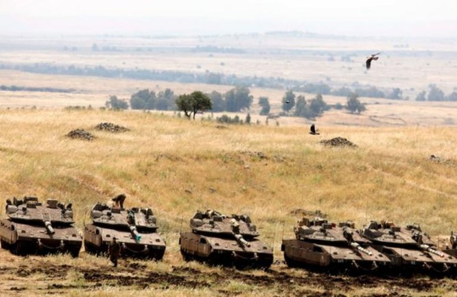 "So găng" tại Syria, Israel - Iran có bùng nổ chiến tranh lớn? ảnh 2