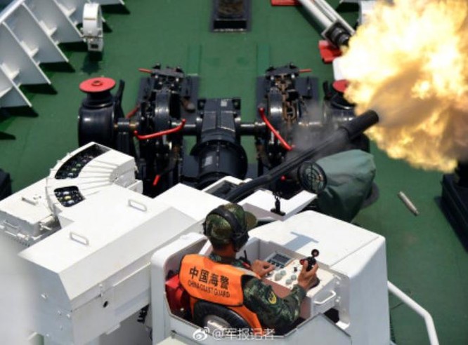 Liên tiếp tập trận, Trung Quốc sẽ không ngừng quân sự hóa Biển Đông ảnh 2