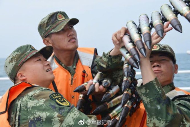 Liên tiếp tập trận, Trung Quốc sẽ không ngừng quân sự hóa Biển Đông ảnh 3