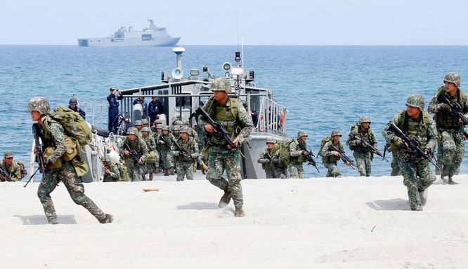 Trung Quốc liều vượt 3 “giới hạn đỏ” này, Philippines sẽ quyết khai chiến Biển Đông ảnh 3