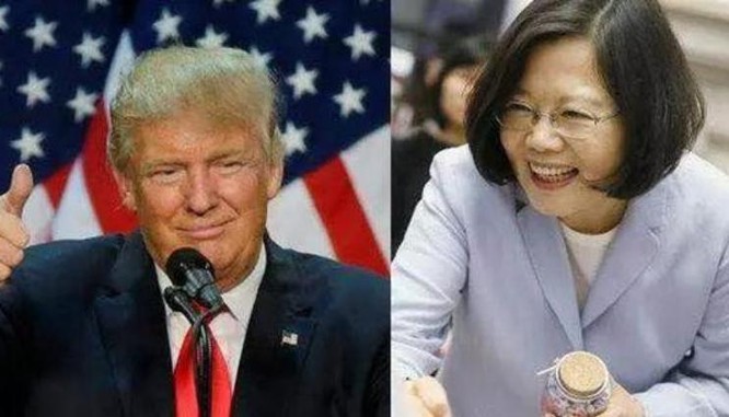 Mỹ dùng "bài" Đài Loan kiềm chế Bắc Kinh, chuyên gia TQ nói Washington "chơi với lửa" ảnh 1
