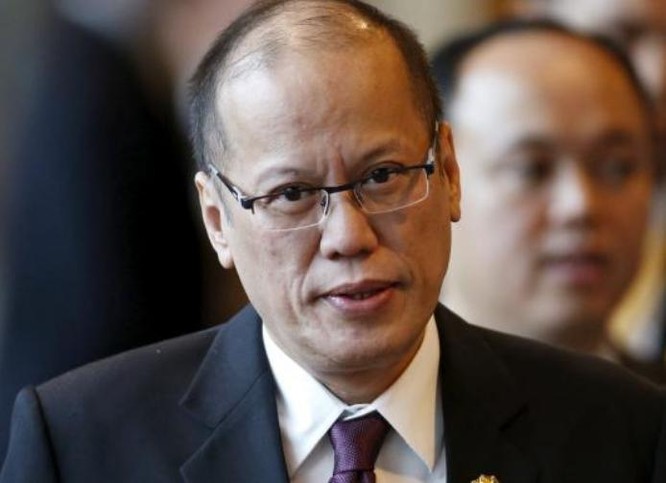 Cứng rắn với Trung Quốc ở Biển Đông, cựu Tổng thống Philippines Aquino bị phê phán ảnh 1