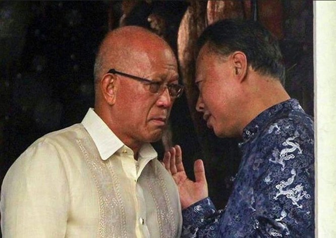 Cứng rắn với Trung Quốc ở Biển Đông, cựu Tổng thống Philippines Aquino bị phê phán ảnh 2