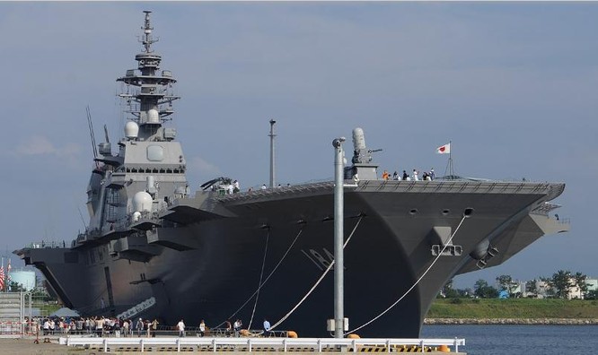 Tàu sân bay Mỹ, Nhật Bản liên thủ tập trận trên Biển Đông “nắn gân” Trung Quốc ảnh 1
