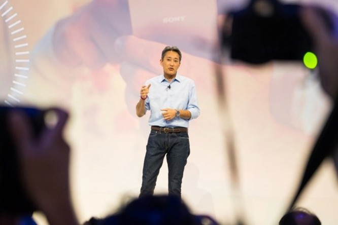 Sony tiến hành 'thay máu', có CEO mới - Ảnh 1