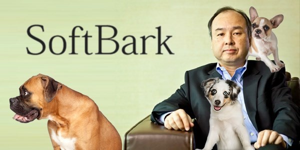 Tại sao SoftBank lại đầu tư 300 triệu USD vào startup 'dắt chó đi dạo' Wag? - Ảnh 1