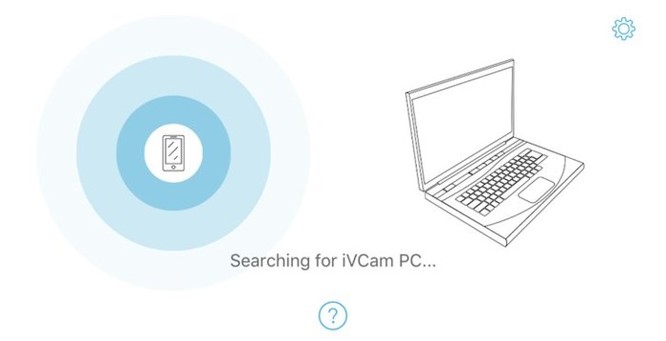 Hướng dẫn biến iPhone thành webcam của laptop - Ảnh 6