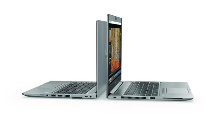 HP trình làng các máy trạm ZBook mới với màn hình Sure View - Ảnh 1