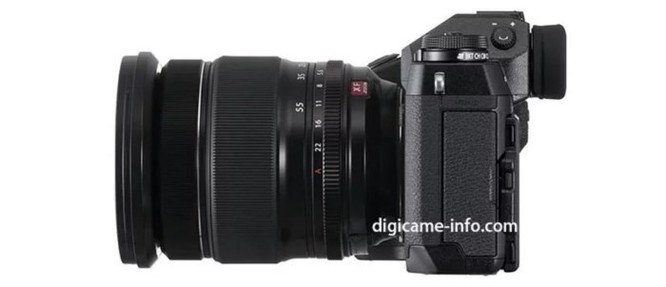 Rò rỉ thông số và hình ảnh của Fujifilm X-H1, có chống rung trong thân máy - Ảnh 5
