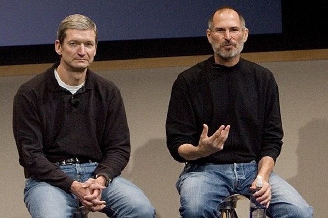 Tim Cook chia sẻ về Apple Watch và Apple Pay với các cổ đông của Apple, tiết lộ số thương vụ mua lại trong năm - Ảnh 1