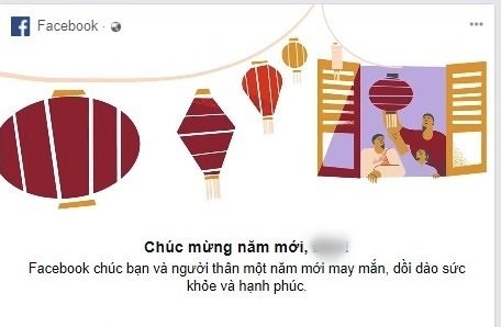 Mùng 1 Tết, dàn sao U23 Việt Nam chúc gì trên Facebook? - Ảnh 1