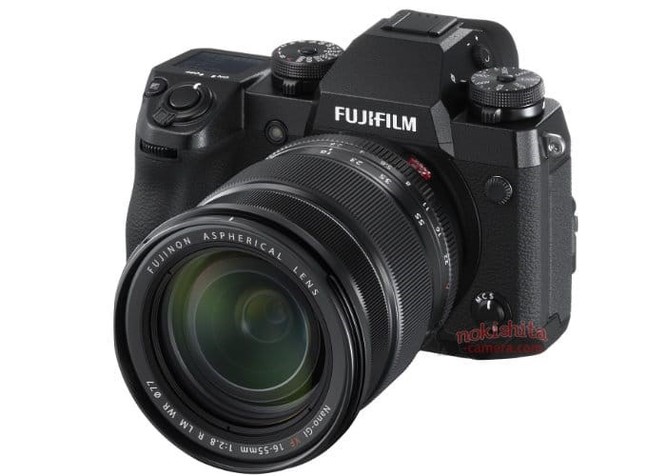 Fujifilm tung ra siêu phẩm mirrorless X-H1 chuyên quay phim 4K với chống rung 5 trục - Ảnh 2