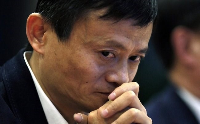 Đón Tết vui, nghe Jack Ma kể chuyện làm giàu - Ảnh 1
