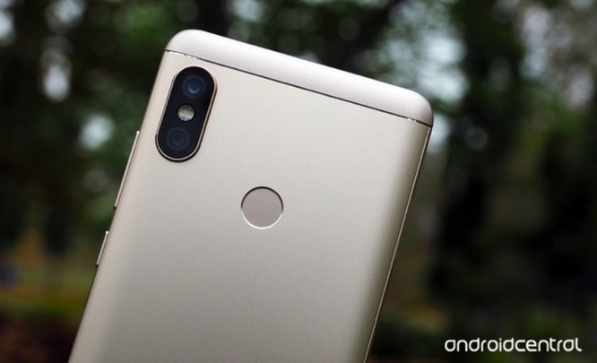 Redmi Note 5 Pro chính thức: Snapdragon 636, 6GB RAM, camera selfie 20MP - Ảnh 1