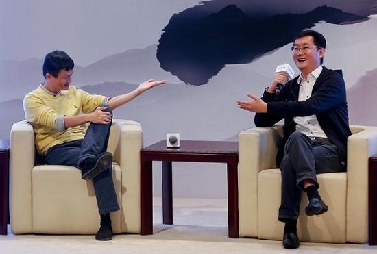Tencent và Alibaba: Những ông trùm đầu tư của Trung Quốc - Ảnh 1