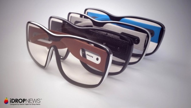 Ngắm concept tuyệt đẹp của kính thông minh Apple Glass - Ảnh 2