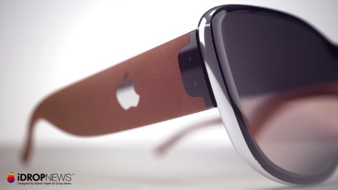 Ngắm concept tuyệt đẹp của kính thông minh Apple Glass - Ảnh 3