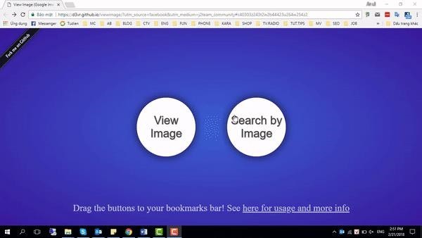 Khôi phục nút View Image trên Google Images bằng giải pháp thuần Việt, áp dụng cho Chrome và Firefox - Ảnh 2