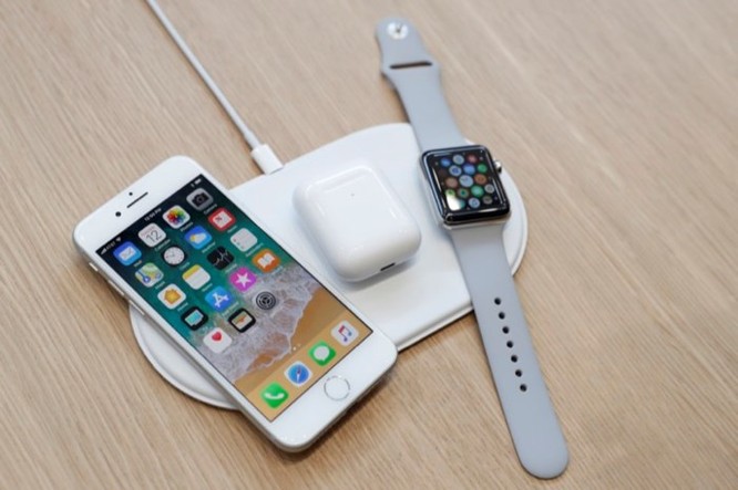 Dock sạc không dây Apple AirPower có thể bán ra từ tháng 3 - Ảnh 1