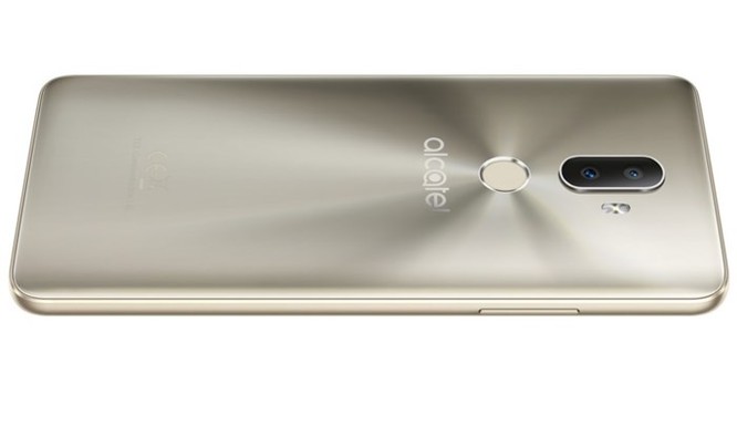 Alcatel giới thiệu 5 smartphone giá rẻ: màn hình 18:9, mở khóa bằng khuôn mặt, chạy Android Go - Ảnh 5