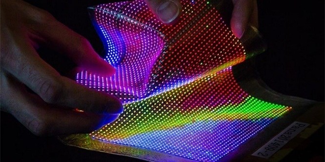 Cuộc chiến TV giữa Samsung và LG sẽ chuyển từ màn hình QLED, OLED sang MicroLED? - Ảnh 1