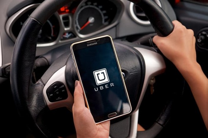 Say xỉn, nam thanh niên 'đốt' hơn 1.600 USD cho một cuốc Uber - Ảnh 1