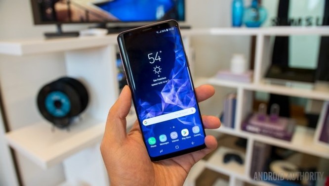 Hoành tráng là vậy nhưng Galaxy S9 lại bị phớt lờ ngay tại quê nhà Hàn Quốc - Ảnh 1