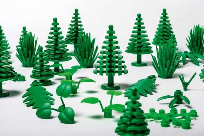 Lego sẽ bắt đầu bán những sản phẩm thân thiện với môi trường vào năm sau - Ảnh 1