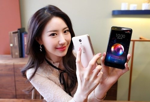 LG X4: smartphone tầm trung với chip SD425 và LG Pay - Ảnh 2