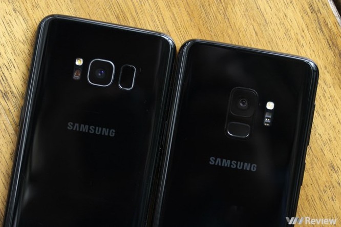 Samsung: Lượng đặt hàng Galaxy S9 đang ngang hoặc thấp hơn S8 - Ảnh 1