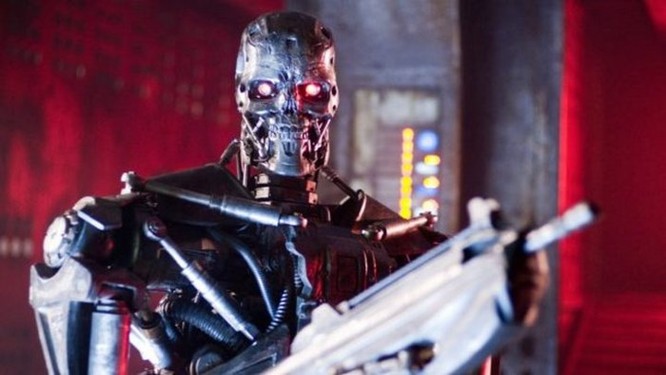 Cựu Chủ tịch Alphabet: Robot có thể tiêu diệt con người trong vòng 1-2 thập kỷ tới - Ảnh 1