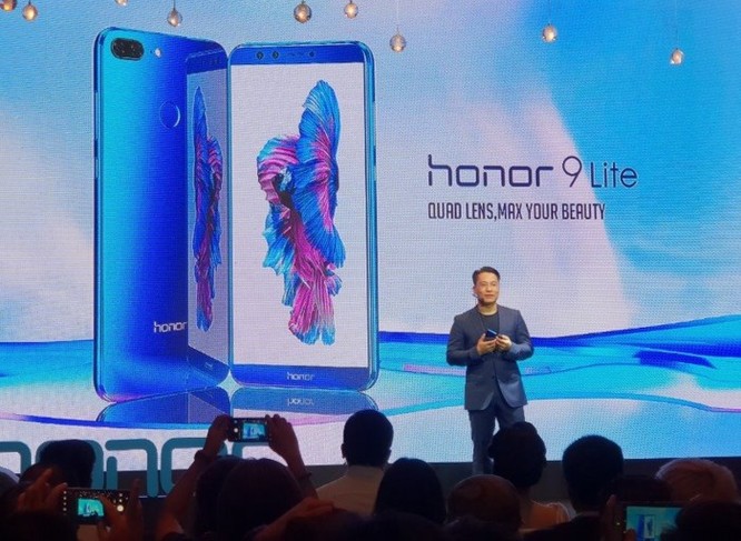 Honor giới thiệu bộ đôi Honor 9 Lite và Honor 7X tại Việt Nam - Ảnh 2