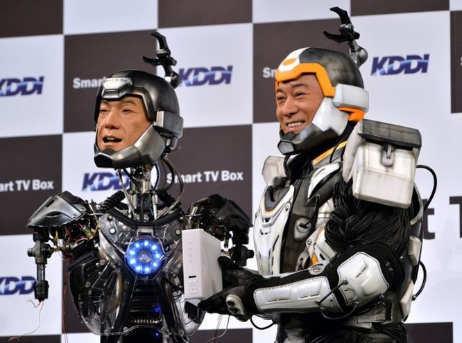 Cựu Chủ tịch Alphabet: Robot có thể tiêu diệt con người trong vòng 1-2 thập kỷ tới - Ảnh 4