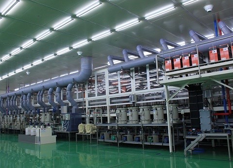 Khánh thành nhà máy sản xuất linh kiện điện tử vốn đầu tư 30 triệu USD - Ảnh 1