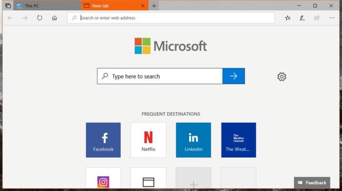Microsoft cuối cùng đã mang 'tab' lên File Explorer - Ảnh 3