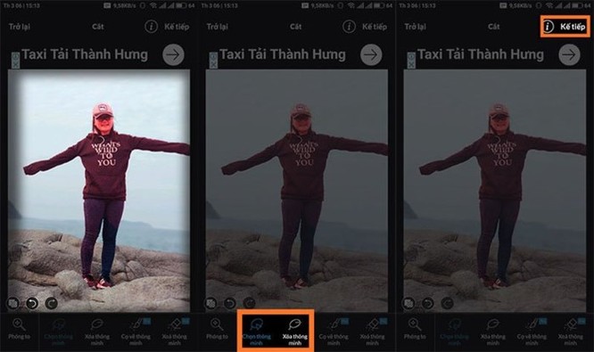 Hướng dẫn tách ghép ảnh trên điện thoại như Photoshop - Ảnh 7