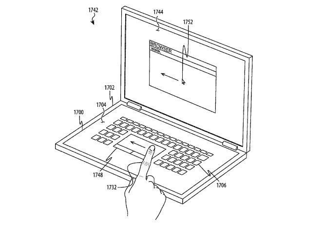 Macbook mới sẽ được trang bị bàn phím cảm ứng có cảm giác bấm như thật? - Ảnh 2