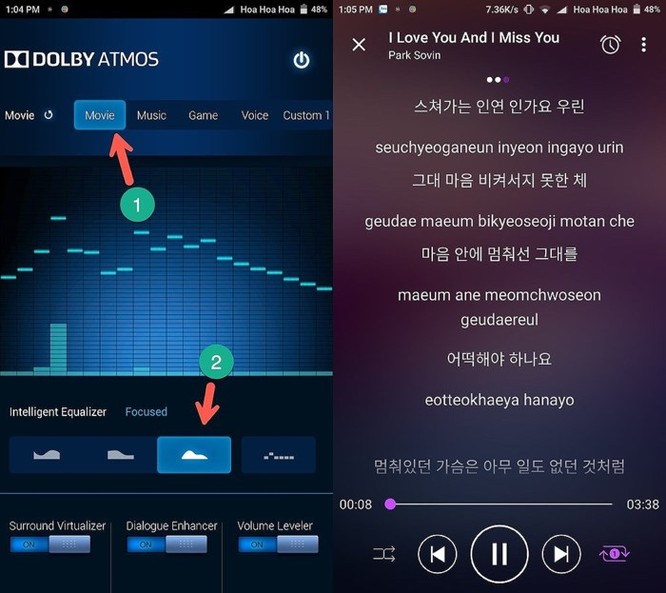 2 cách tăng chất lượng âm thanh trên Android - Ảnh 5
