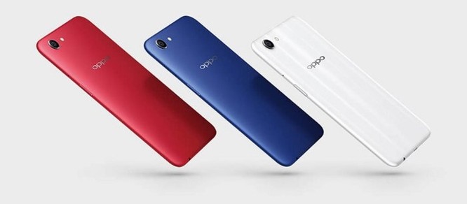 Oppo âm thầm ra mắt chiếc Oppo A1 tại Trung Quốc - Ảnh 2