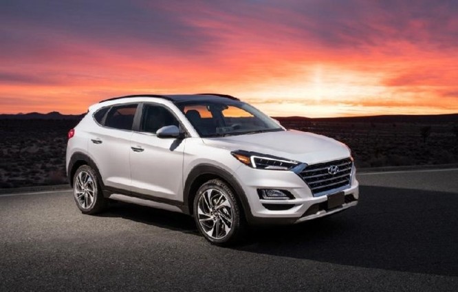 Hyundai Tucson 2019 ra mắt với những thay đổi về thiết kế và động cơ - Ảnh 1