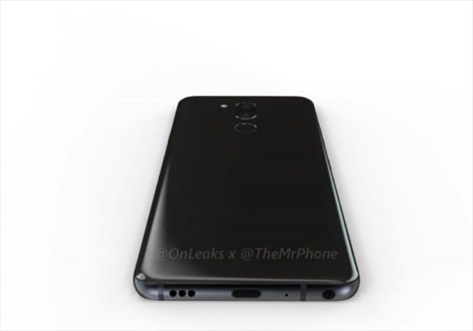 RÒ RỈ: Hình ảnh chi tiết thiết kế của LG G7 - Ảnh 3
