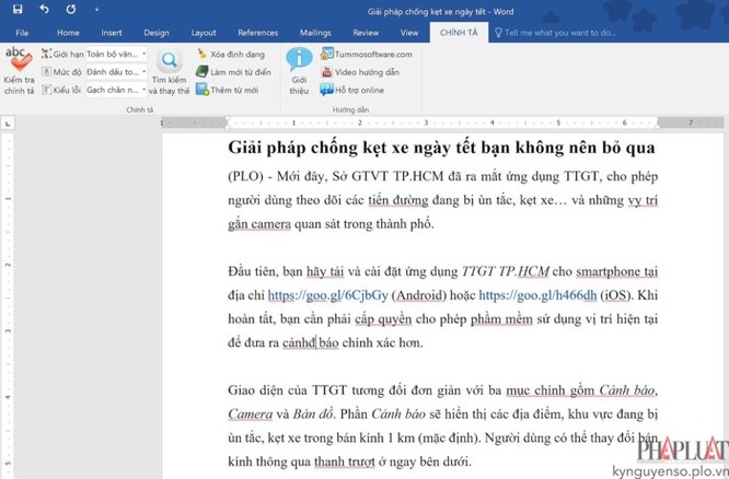 2 phần mềm kiểm tra chính tả tiếng Việt - Ảnh 3