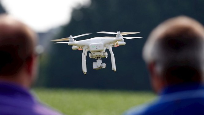 Samsung được phê duyệt sáng chế drone tại Mỹ, có thể sắp sửa tung ra sản phẩm trong thời gian tới - Ảnh 1